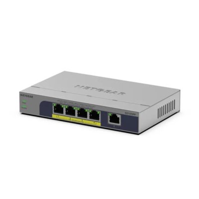 "GS105PP" NETGEAR  Unmanaged Switch  GS105PP