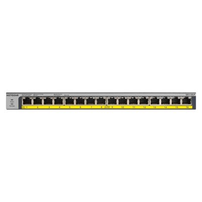 "GS116LP" NETGEAR  Unmanaged Switch  GS116LP