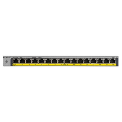 "GS116PP" NETGEAR  Unmanaged Switch  GS116PP