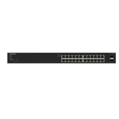 "GS324TPv2" NETGEAR  Smart Switch Series  GS324TPv2