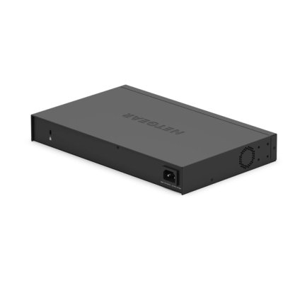 GS324P : 24 x 10/100/1000Mbps Ports (Auto Uplink)16 x 802.3at PoE+ Ports