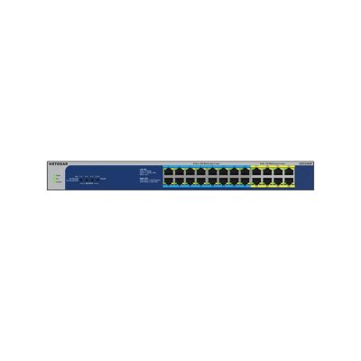 GS524UP : 24-Port Gigabit Ethernet Unmanaged Ultra60 PoE++ Switch
