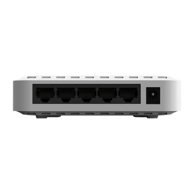 GS605 : 5 Port Gigabit Ethernet Unmanaged Switch