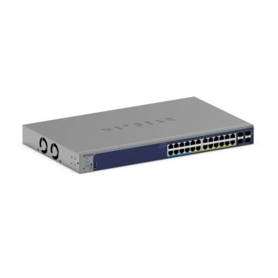 "GS728TXUP" NETGEAR  Smart Cloud Switch GS728TXUP