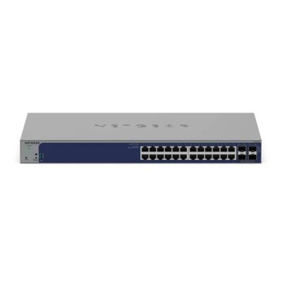 "GS728TX" NETGEAR  Smart Cloud Switch GS728TX