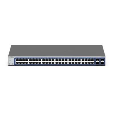 "GS748T" NETGEAR  Smart Cloud Switch GS748T