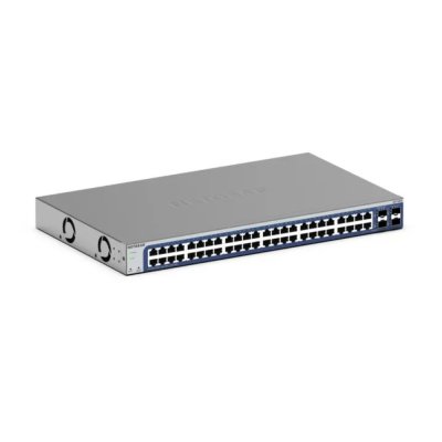 "GS748T" NETGEAR  Smart Cloud Switch GS748T