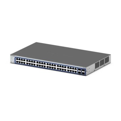 "GS748T" NETGEAR  Smart Cloud Switch GS748T