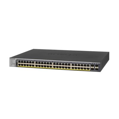 "GS752TP" NETGEAR  Smart Cloud Switch GS752TP