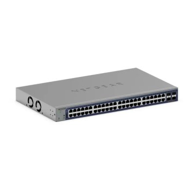 "GS752TX" NETGEAR  Smart Cloud Switch GS752TX