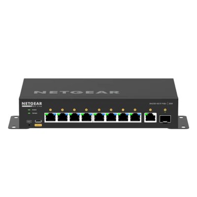 "GSM4210PD" NETGEAR  Fully Managed Switch GSM4210PD