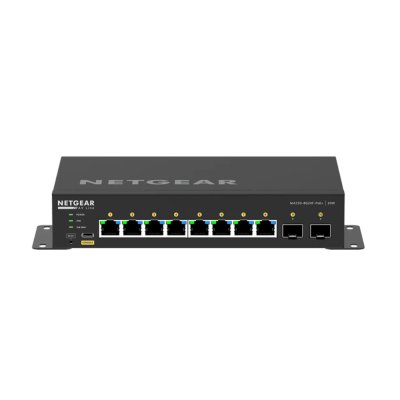 "GSM4210PX" NETGEAR  Fully Managed Switch GSM4210PX