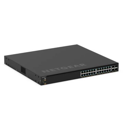 "M4350-24G4XF" NETGEAR  Fully Managed Switch  M4350-24G4XF