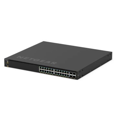 "M4350-24G4XF" NETGEAR  Fully Managed Switch  M4350-24G4XF