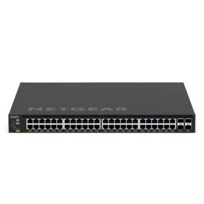 "M4350-48G4XF" NETGEAR  Fully Managed Switch  M4350-48G4XF