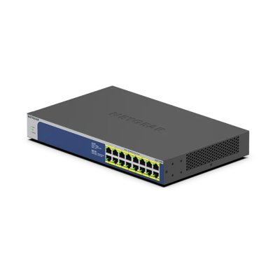 "GS516PP"  NETGEAR  Unmanaged Switch  GS516PP