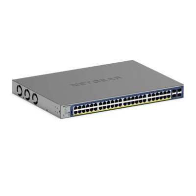 "GS752TXP" NETGEAR  Smart Cloud Switch GS752TXP