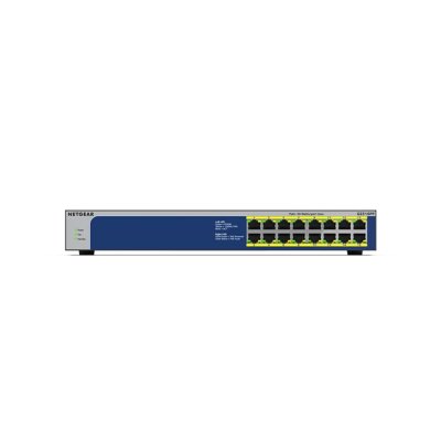 "GS516PP"  NETGEAR  Unmanaged Switch  GS516PP