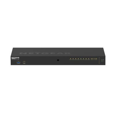 "GSM4212PX" NETGEAR  Fully Managed Switch GSM4212PX