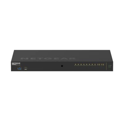 "M4250-10G2XF-POE-Plus-Plus" NETGEAR  Fully Managed Switch  M4250-10G2XF-POE-Plus-Plus