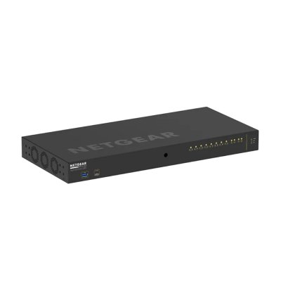 "GSM4212PX" NETGEAR  Fully Managed Switch GSM4212PX