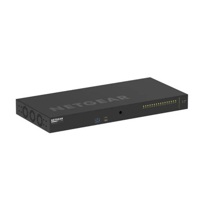 "XSM4216F" NETGEAR  Fully Managed Switch XSM4216F