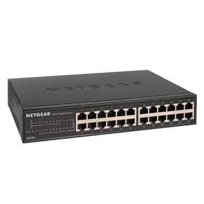 "GS324v2"  NETGEAR  Unmanaged Switch  GS324P