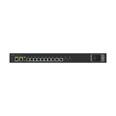 "M4250-10G2F-PoE-Plus" NETGEAR  Fully Managed Switch M4250-10G2F-PoE-Plus