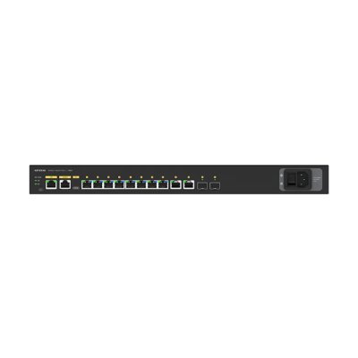 "M4250-10G2XF-POE-Plus-Plus" NETGEAR  Fully Managed Switch  M4250-10G2XF-POE-Plus-Plus