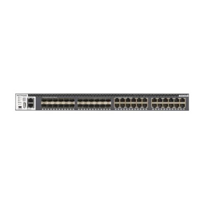 "M4300-24X24F" NETGEAR  Fully Managed Switch  M4300-24X24F