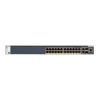"M4300-28G PoE+" NETGEAR  Fully Managed Switch M4300-28G PoE+