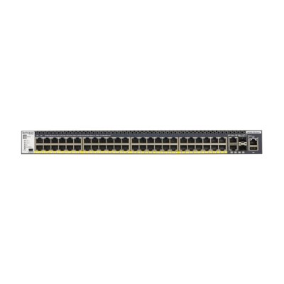"M4300-52G-PoE+" NETGEAR  Fully Managed Switch M4300-52G-PoE+