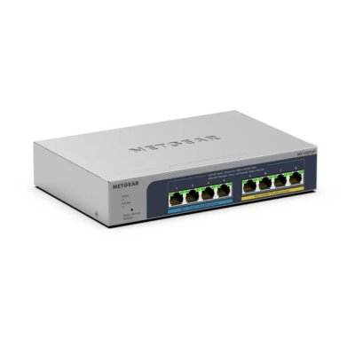 "MS108TUP" NETGEAR  Smart Cloud Switch MS108TUP