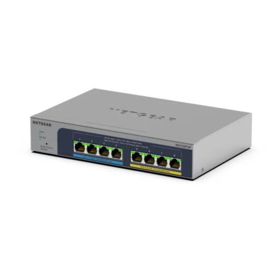 "MS108TUP" NETGEAR  Smart Cloud Switch MS108TUP