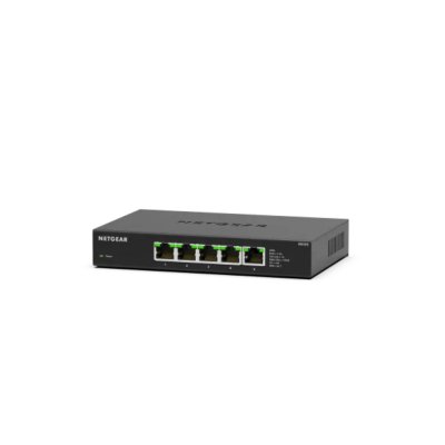 MS305 : 5 Ports • Multi-gig