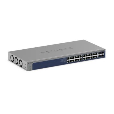 "XS724TM" NETGEAR  Smart Cloud Switch XS724TM