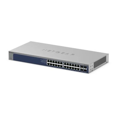 "XS724TM" NETGEAR  Smart Cloud Switch XS724TM