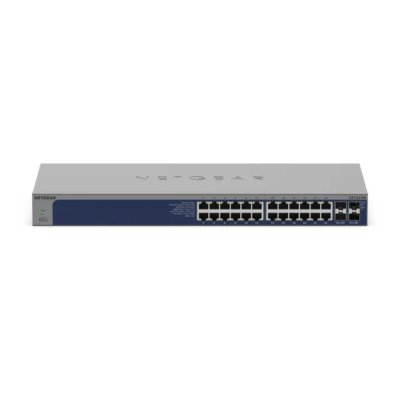 "XS724TM" NETGEAR  Smart Cloud Switch XS724TM