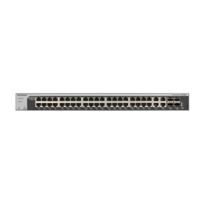 "XS748T" NETGEAR  Smart Switch Series  XS748T