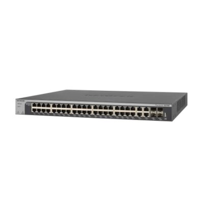 "XS748T" NETGEAR  Smart Switch Series  XS748T