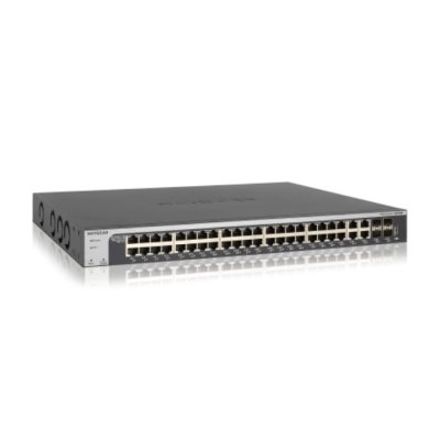 "XS748T" NETGEAR  Smart Switch Series  XS748T