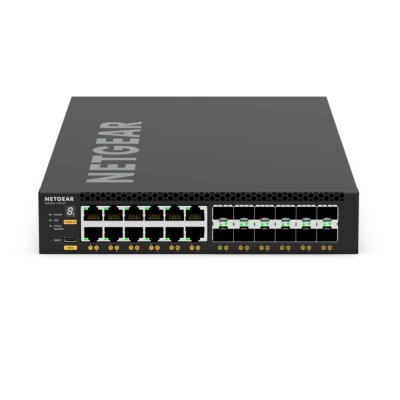 "XSM4324" NETGEAR  Fully Managed Switch  XSM4324