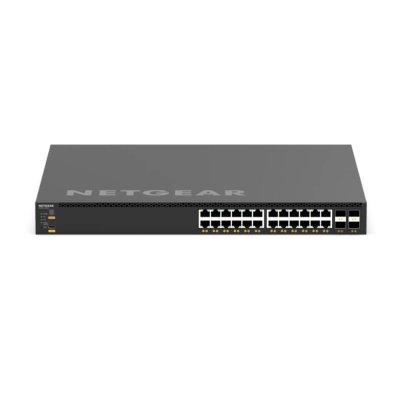 "M4350-24X4V" NETGEAR  Fully Managed Switch  M4350-24X4V