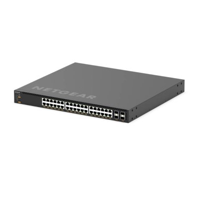 "M4350-36X4V" NETGEAR  Fully Managed Switch  M4350-36X4V