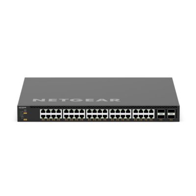 "M4350-40X4C" NETGEAR  Fully Managed Switch  M4350-40X4C