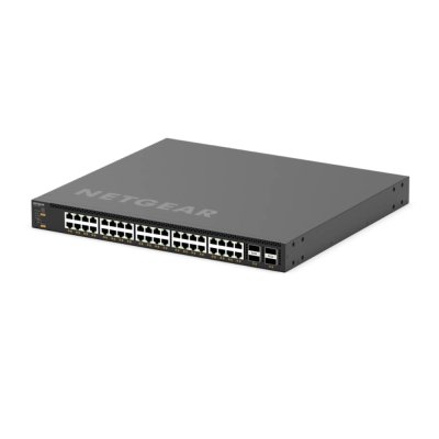 "M4350-40X4C" NETGEAR  Fully Managed Switch  M4350-40X4C