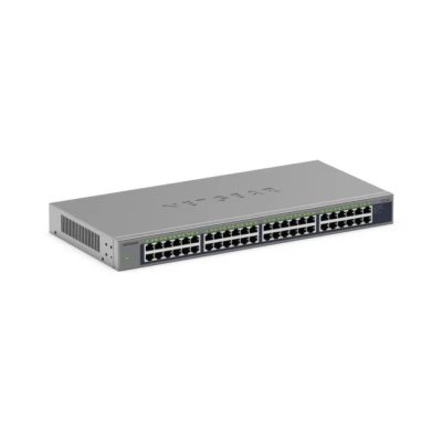 GS748 : 48-Port Gigabit Ethernet Unmanaged Switch