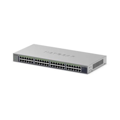 GS748 : 48-Port Gigabit Ethernet Unmanaged Switch