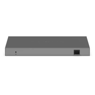GS748PP : 48 x Gigabit Ethernet ports with 24 ports of PoE+Plug and play switch, no management requiredEnergy Efficient Ethernet for maximum power savingsDynamic fans for quiet operationRackmount or desktop