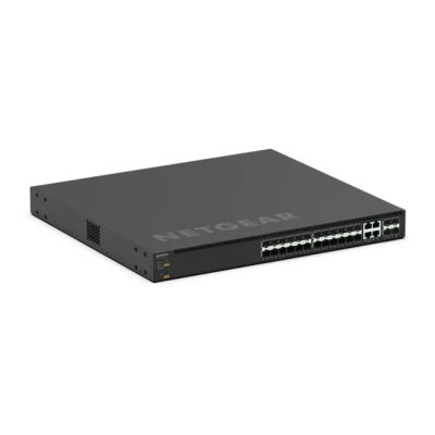 "MSM4328F" NETGEAR  Fully Managed Switch  MSM4328F
